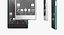 Sony Xperia Z5 3D Models Set