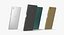 Sony Xperia Z5 3D Models Set