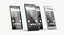 Sony Xperia Z5 3D Models Set