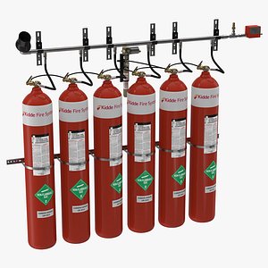 Fire Suppression System
