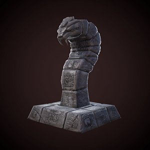 low poly 3d model