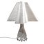 JUSTINE MENARD Precious Ones Little Fluted table lamp