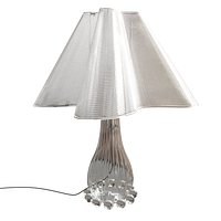 JUSTINE MENARD Precious Ones Little Fluted table lamp