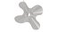 JUSTINE MENARD Precious Ones Little Fluted table lamp