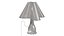 JUSTINE MENARD Precious Ones Little Fluted table lamp