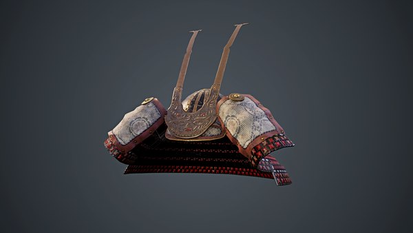 samurai model