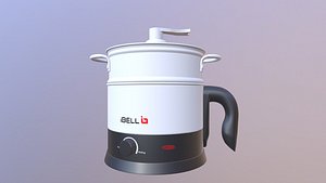 BELL IBL Electric Kettle 3D model