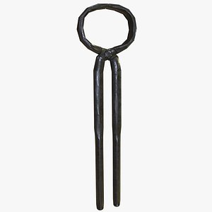 Blacksmith tongs 03