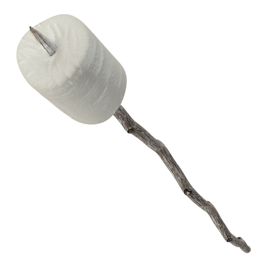 marshmallow stick 3d c4d https://p.turbosquid.com/ts-thumb/s9/XkTHtO/ChdpGecO/marshmallowonastick3dmodel07/jpg/1452854224/1920x1080/fit_q87/3e15fc3ddb5bd1f25b84bf0262563cce979cc3fd/marshmallowonastick3dmodel07.jpg