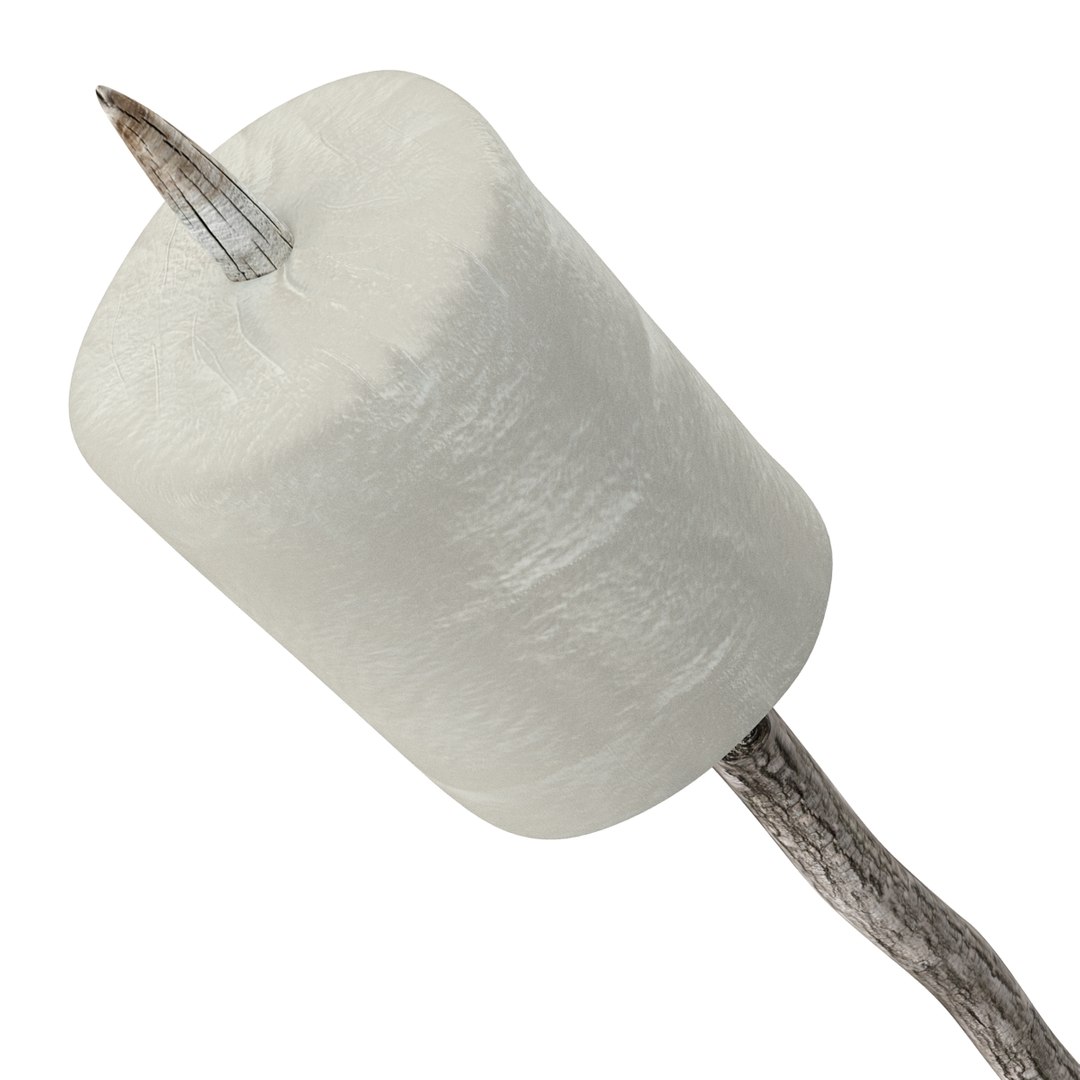 marshmallow stick 3d c4d https://p.turbosquid.com/ts-thumb/s9/XkTHtO/jmF6bI2x/marshmallowonastick3dmodel12/jpg/1452854225/1920x1080/fit_q87/e822cf1fa16afc115e83aca06a4c08d84a6b48b0/marshmallowonastick3dmodel12.jpg