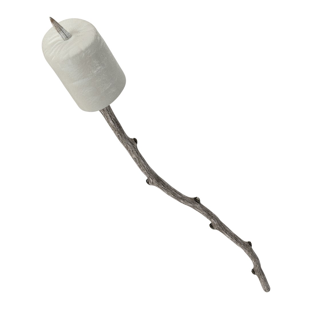 marshmallow stick 3d c4d https://p.turbosquid.com/ts-thumb/s9/XkTHtO/kFpx6ORi/marshmallowonastick3dmodel06/jpg/1452854224/1920x1080/fit_q87/e081021351214ca478fa78fb577b8db8b772ec43/marshmallowonastick3dmodel06.jpg
