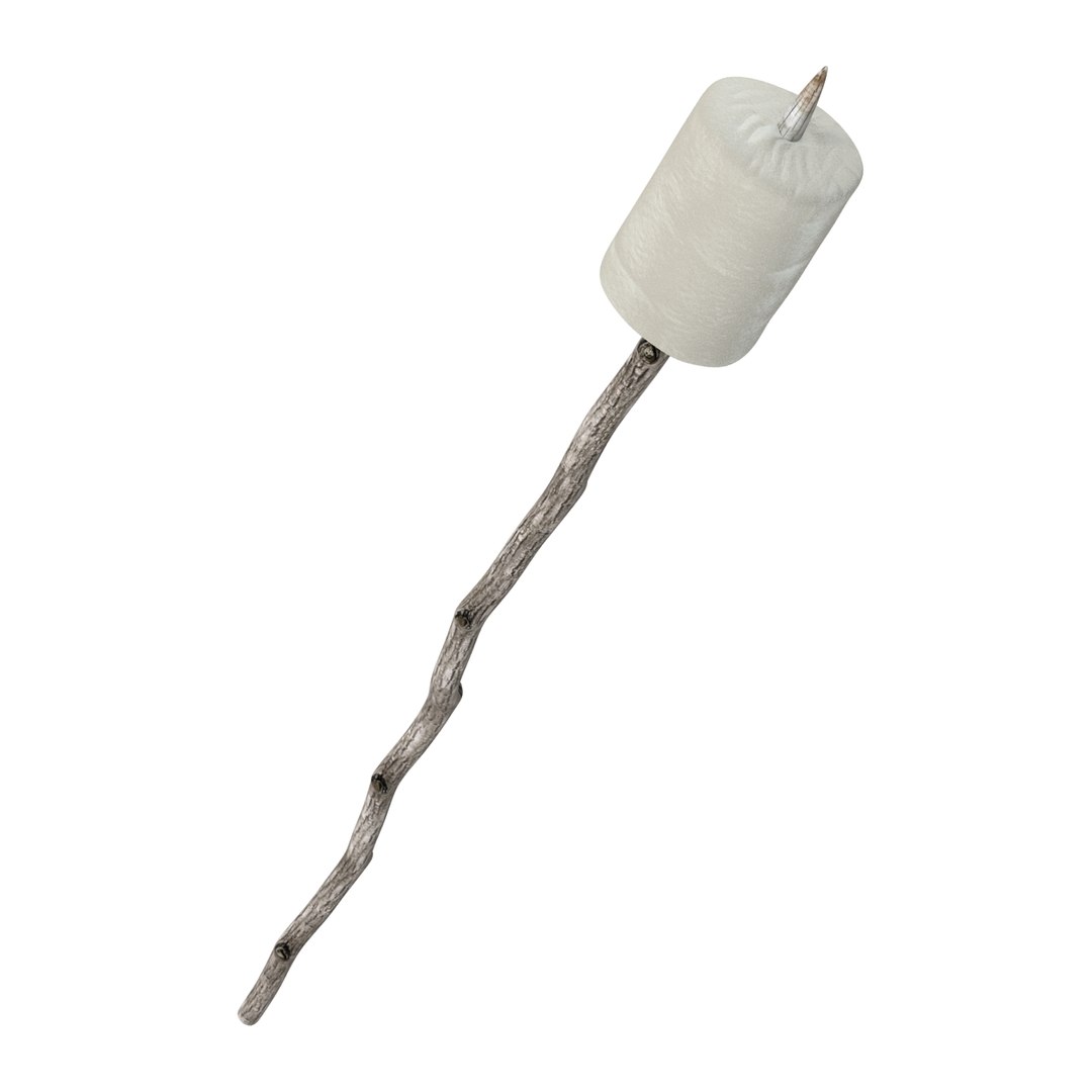 marshmallow stick 3d c4d https://p.turbosquid.com/ts-thumb/s9/XkTHtO/nAbcQchO/marshmallowonastick3dmodel05/jpg/1452854224/1920x1080/fit_q87/fb6dc73b1cf8ab641f3b2ea77076cd7b6bada134/marshmallowonastick3dmodel05.jpg