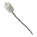 Marshmallow on a Stick 3D Model