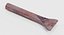 stonemason tool 2 3D model