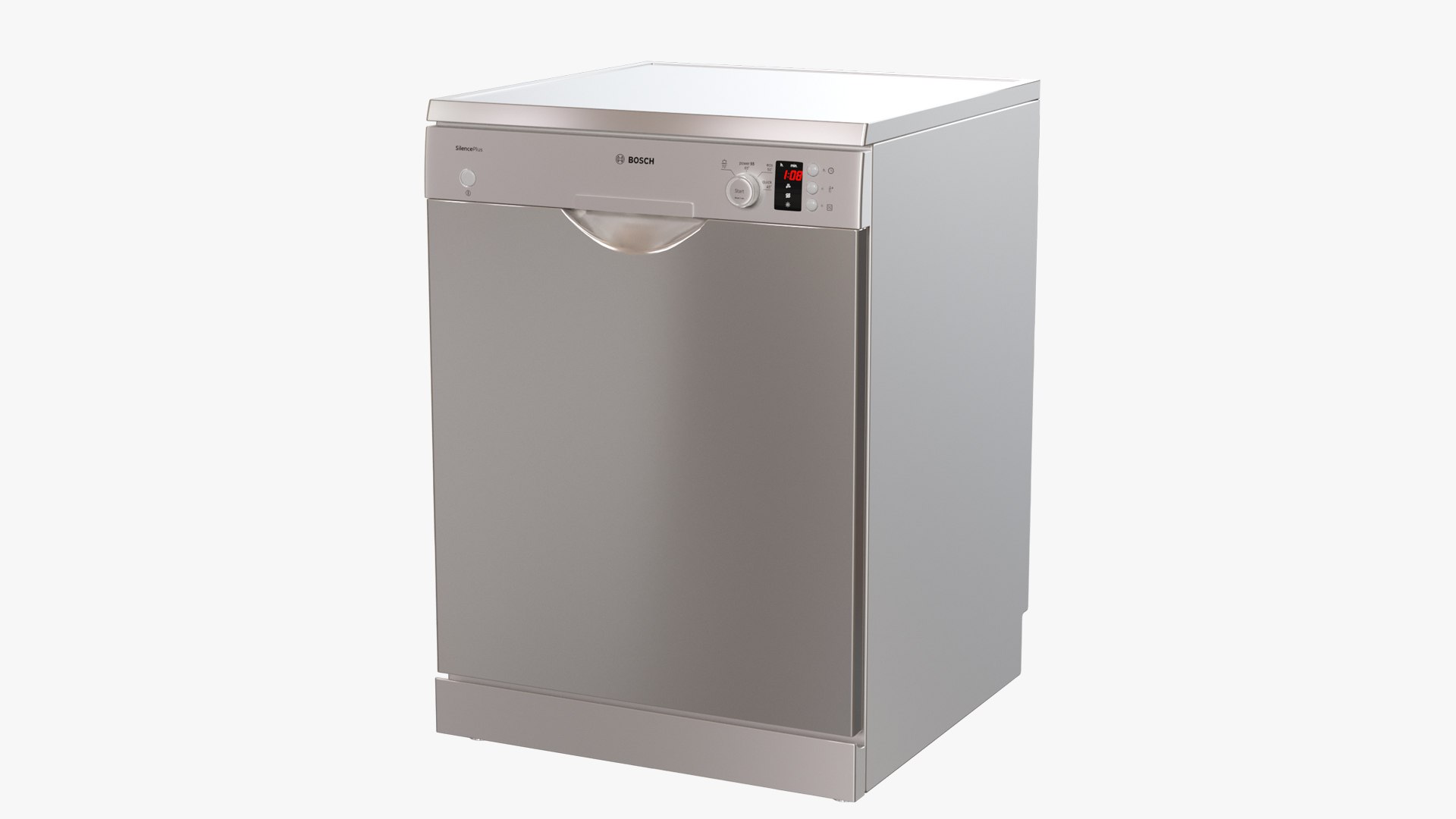 Bosch SMS43D08ME Dishwasher 3D - TurboSquid 1760411