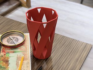 Vase 11 3D model