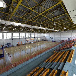 Basketball Stadium