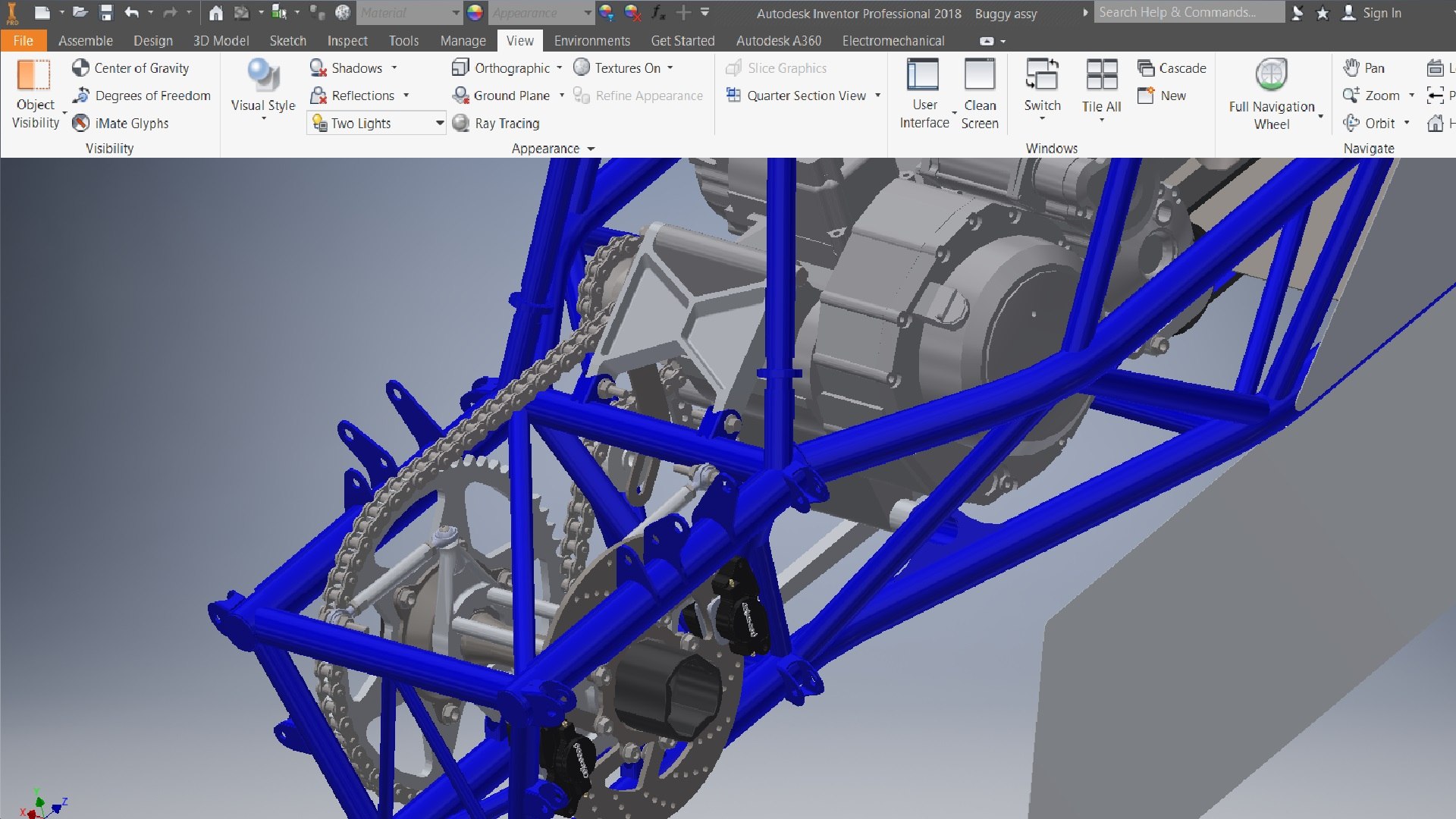 UTV Buggy Vehicles 3D Model - TurboSquid 2306319