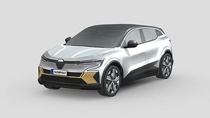 Renault Megane E