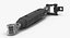 Ram Cylinder Hydraulic Sci-Fi 8