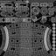 Ram Cylinder Hydraulic Sci-Fi 8