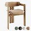 Chair 0414 by Gallotti Radice