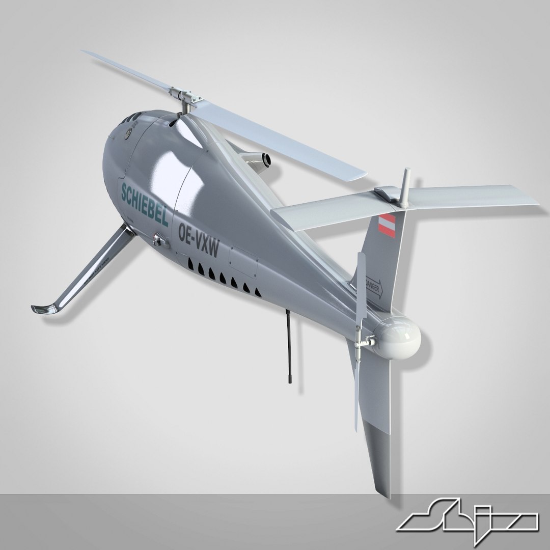 3dsmax Camcopter Basic Copter