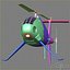 3dsmax camcopter basic copter