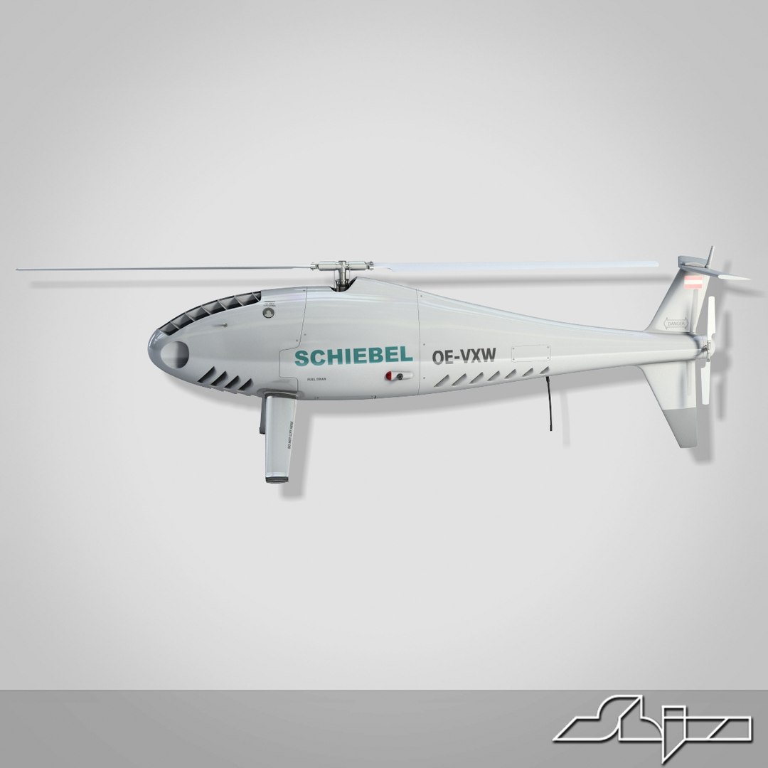 3dsmax Camcopter Basic Copter