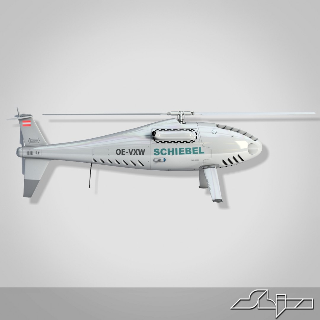 3dsmax Camcopter Basic Copter