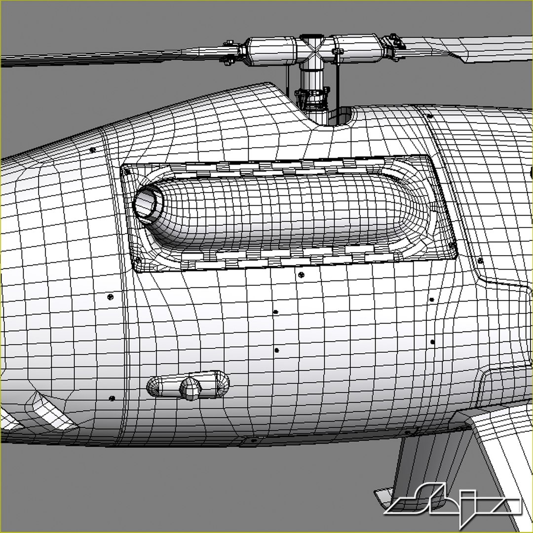 3dsmax Camcopter Basic Copter