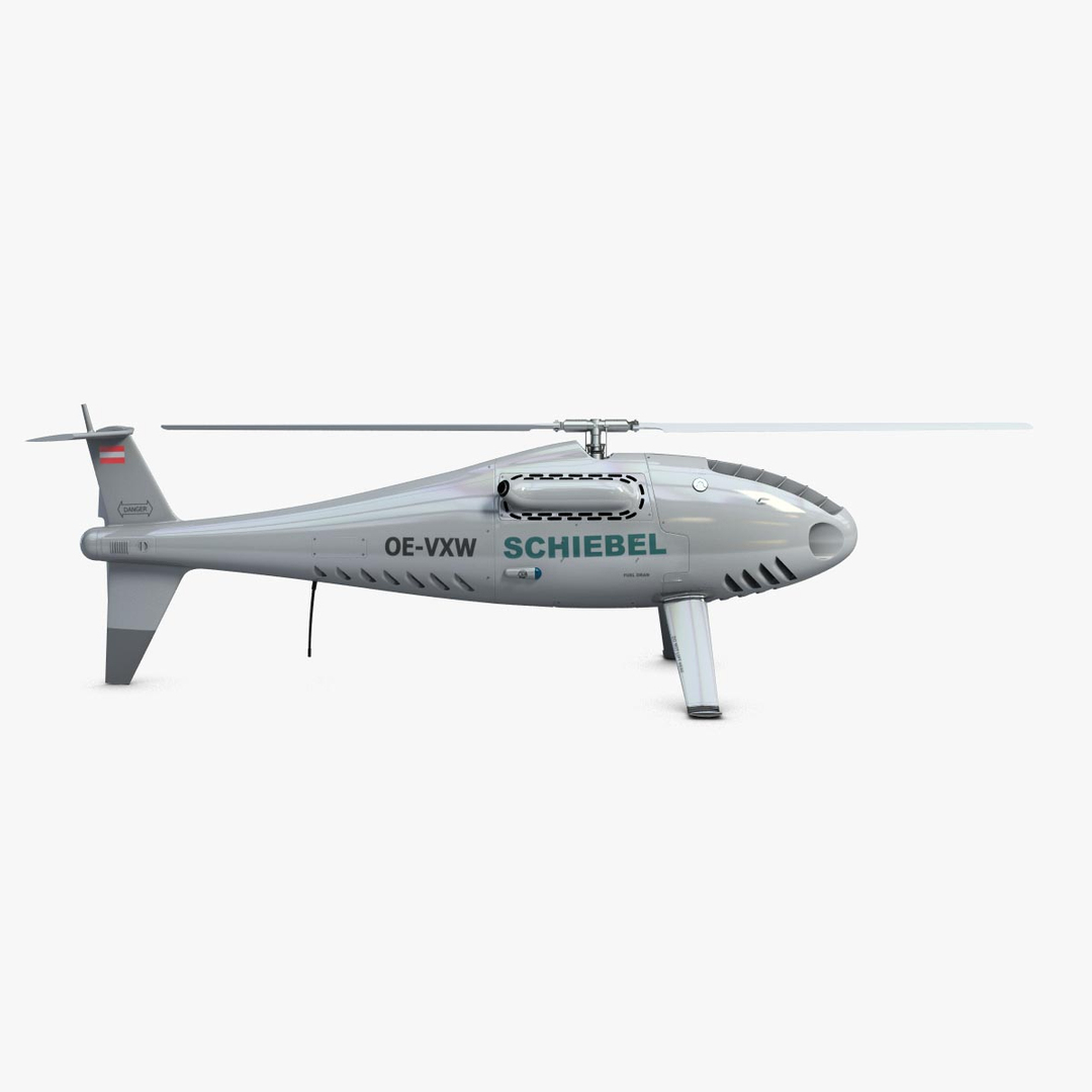 3dsmax Camcopter Basic Copter