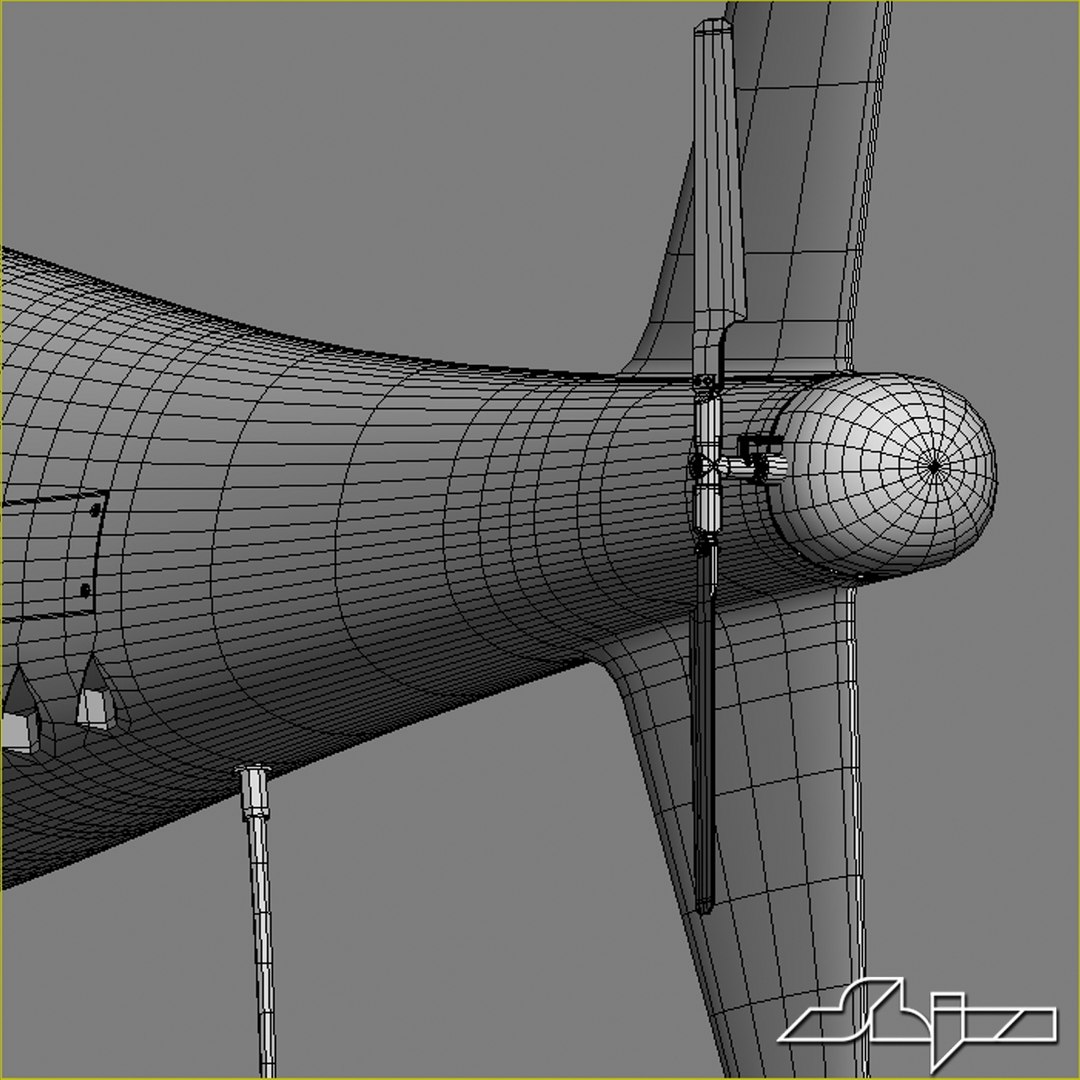3dsmax Camcopter Basic Copter