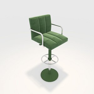 Bar Stool 29 3D model