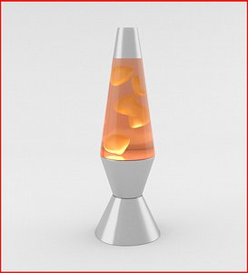 Lava lamp