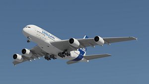 Airbus A380-800