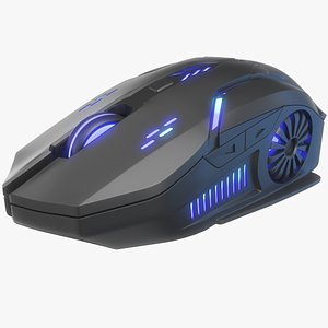 3D Computer Mouse
