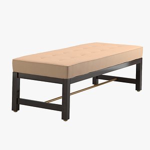 Edward Wormley bench
