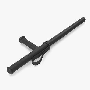 Classic Police Baton