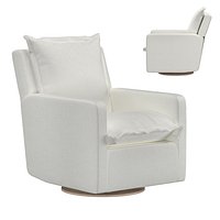 Flynn Gliding Swivel Chair