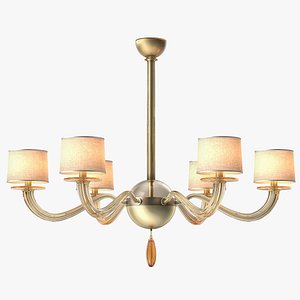 Baker Signature Chandelier