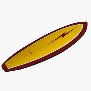 Surfboard 01