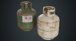 Propane Tank 1B