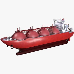 LNG Carrier