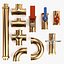 Water Plumbing Set