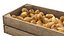 Prickly Pear Wooden Crate