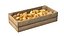 Colección de cajas de madera para frutas 50