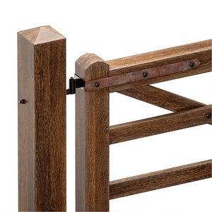Horse fence