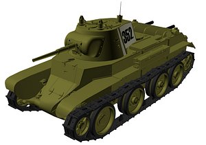 BT-7 (World War 2)