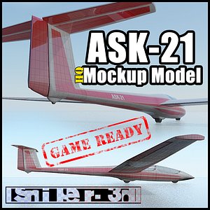 Schleicher ASK 21